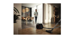Miele Bosst CX1 Powerline Siyah Süpürge