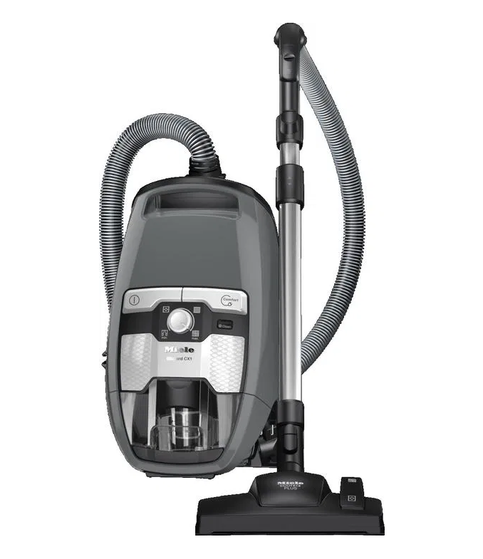Miele Blizzard CX1 Grafit Gri - Toz Torbasız Süpürge